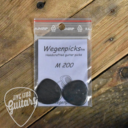 Wegenpicks M200B 2.00mm Mandolin pick