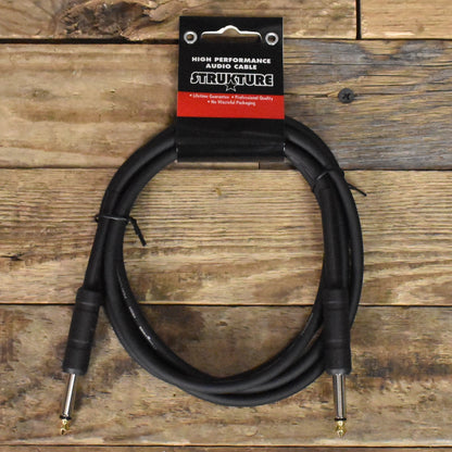 Strukture Straight to Straight Instrument Cable -  6ft