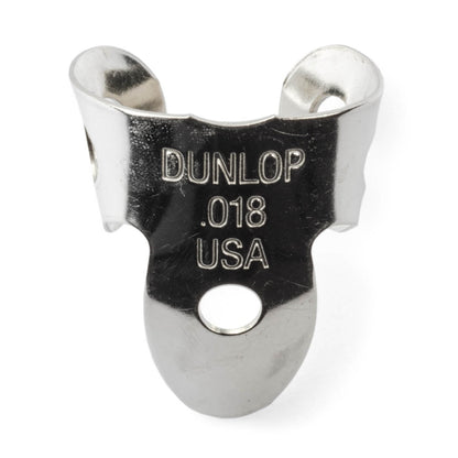 Dunlop Nickel Silver .018" Finger Picks - Single - 33-018 33R