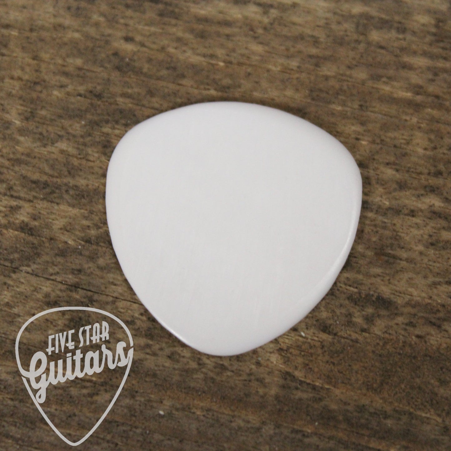 Wegenpicks M150 1.50mm Mandolinpick - White