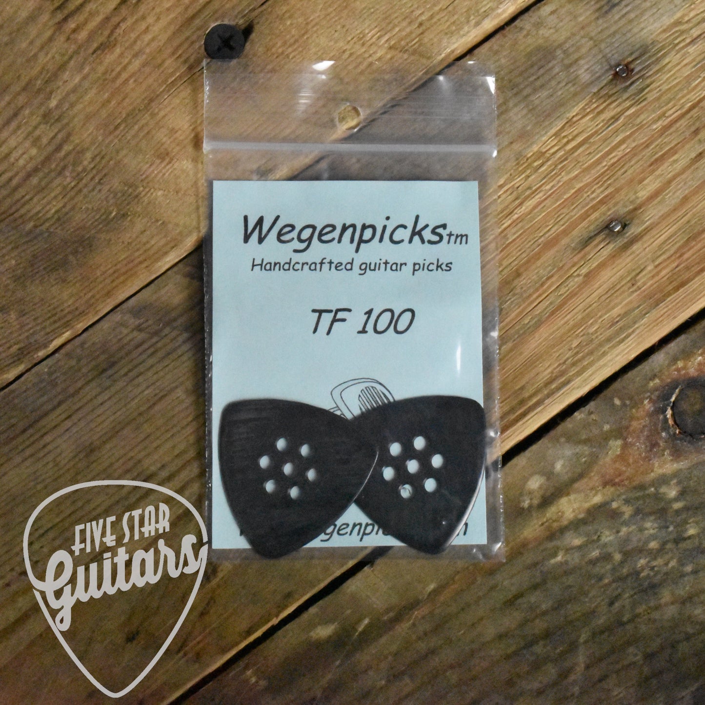 Wegenpicks TF100B 1.00mm Triangular