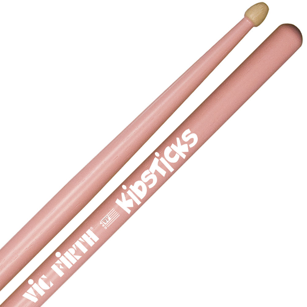 Vic Firth Kids Drumsticks Pink