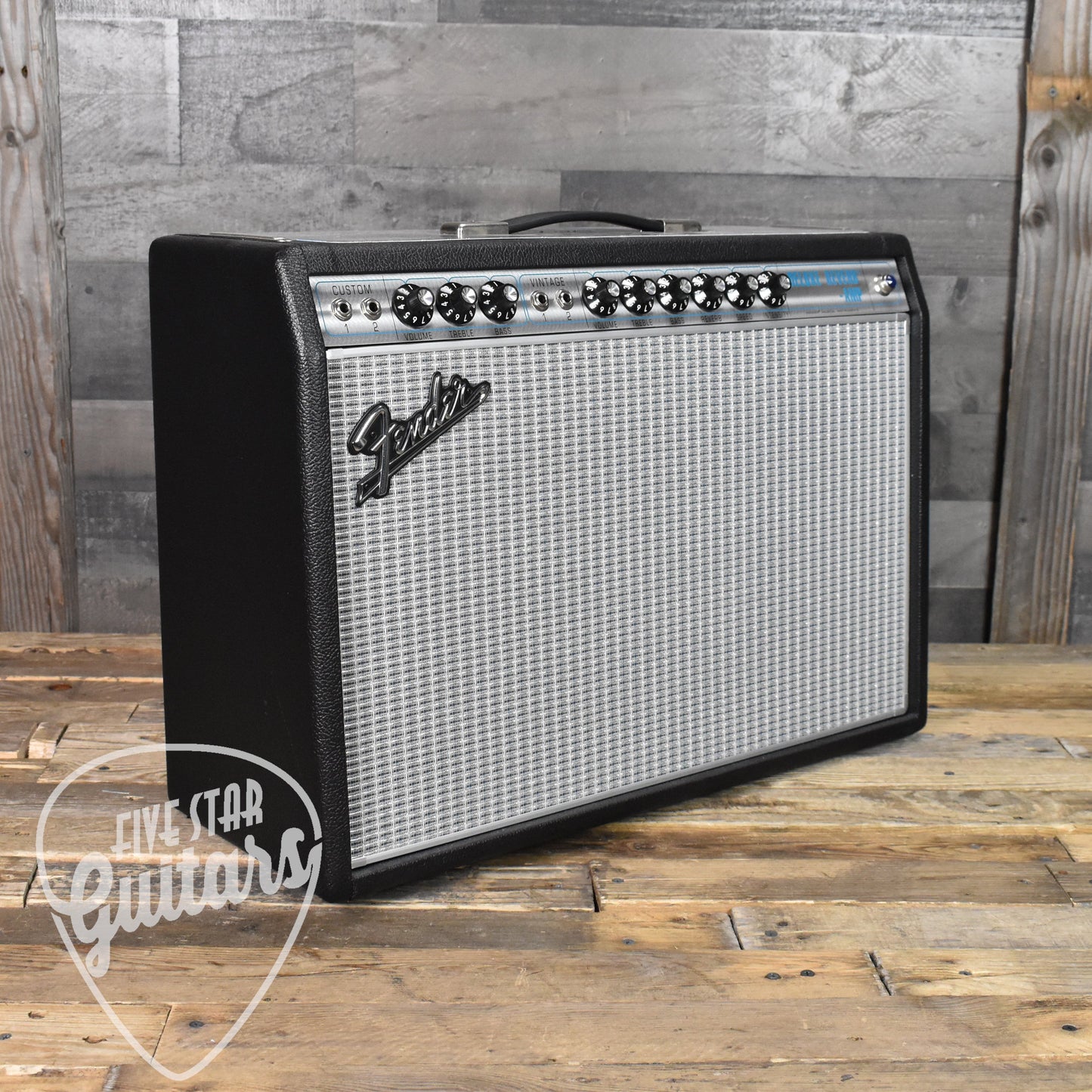 Fender '68 Custom Deluxe Reverb