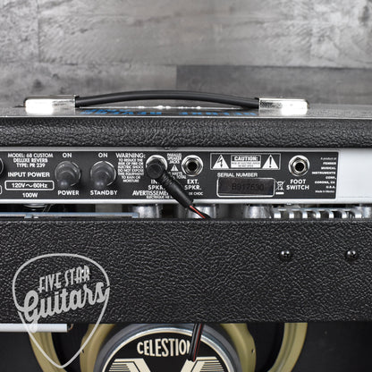 Fender '68 Custom Deluxe Reverb