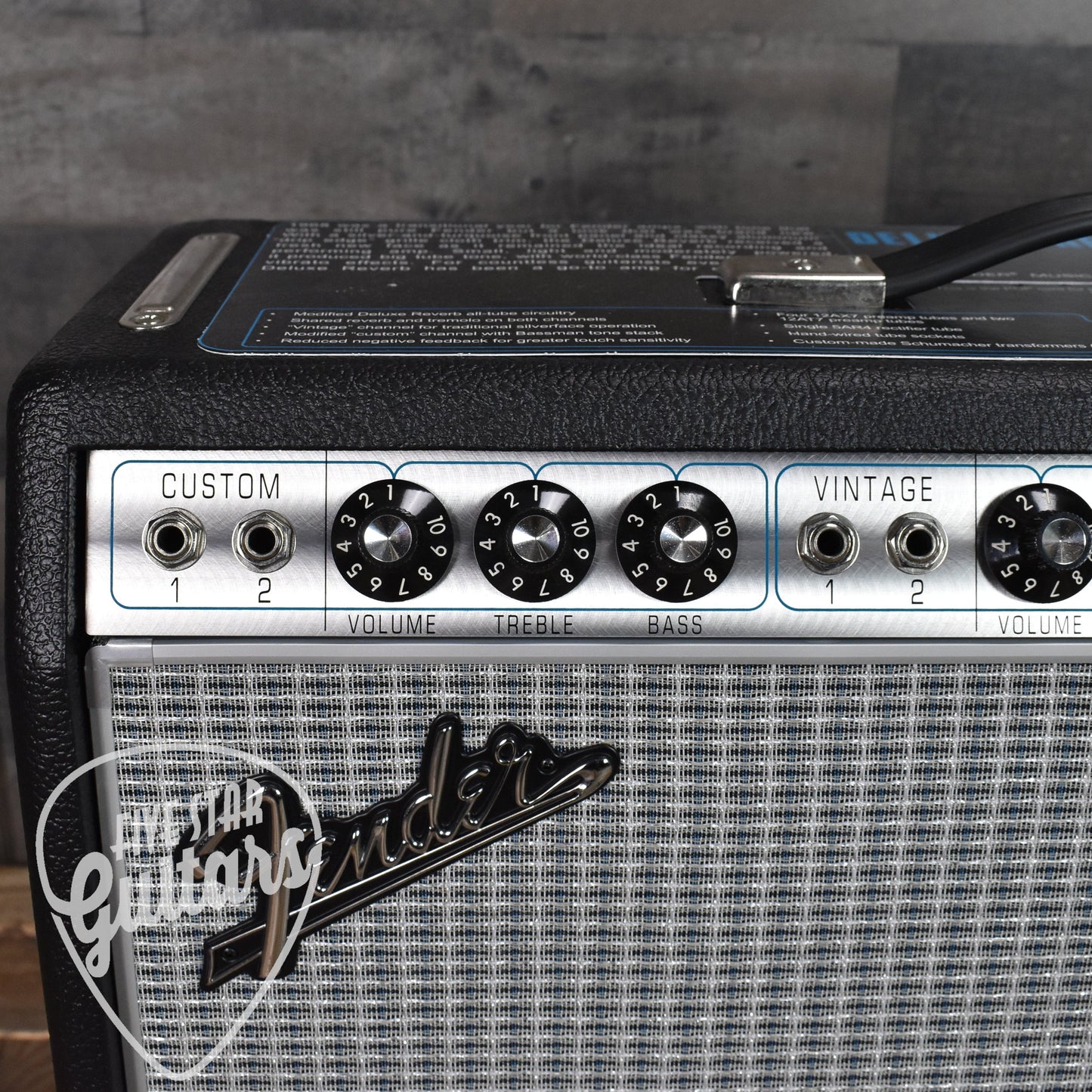 Fender '68 Custom Deluxe Reverb