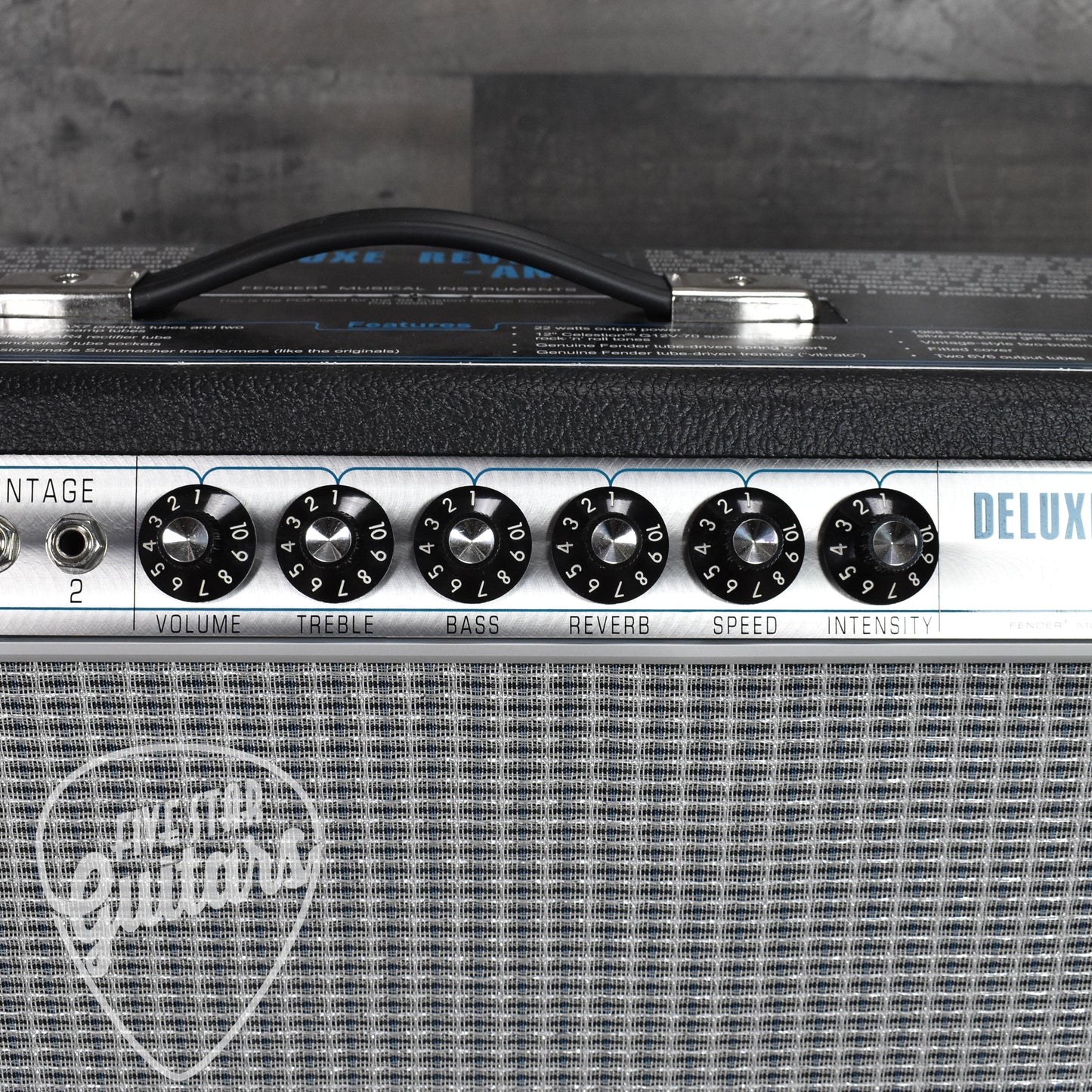 Fender '68 Custom Deluxe Reverb