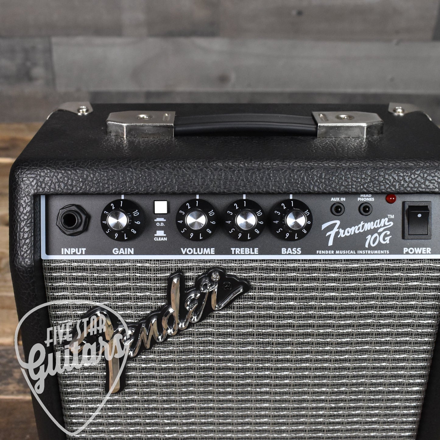 Fender Frontman 10G 10w Combo Amp