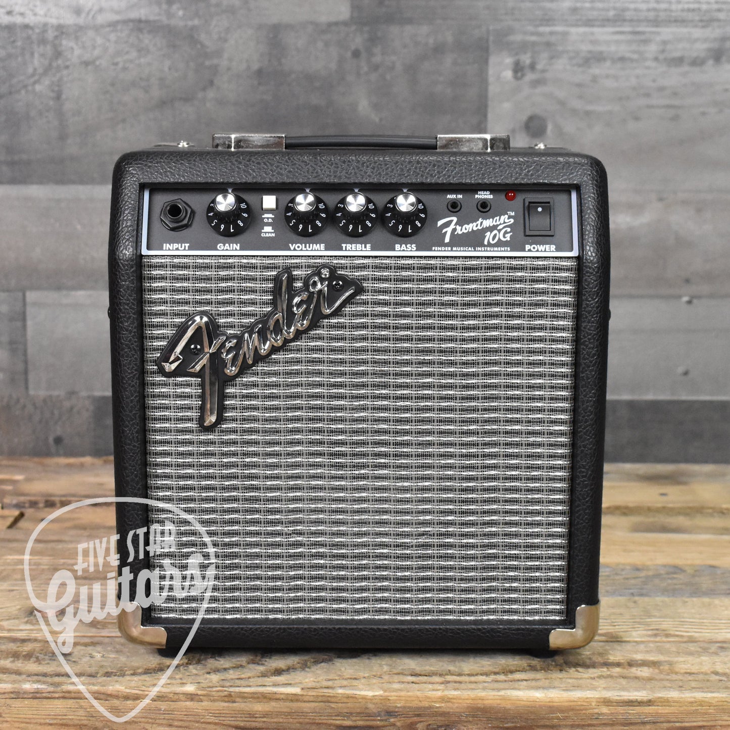 Fender Frontman 10G 10w Combo Amp