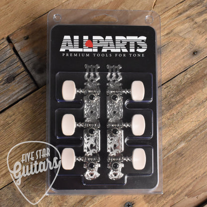 All Parts Classical Tuners Nickel