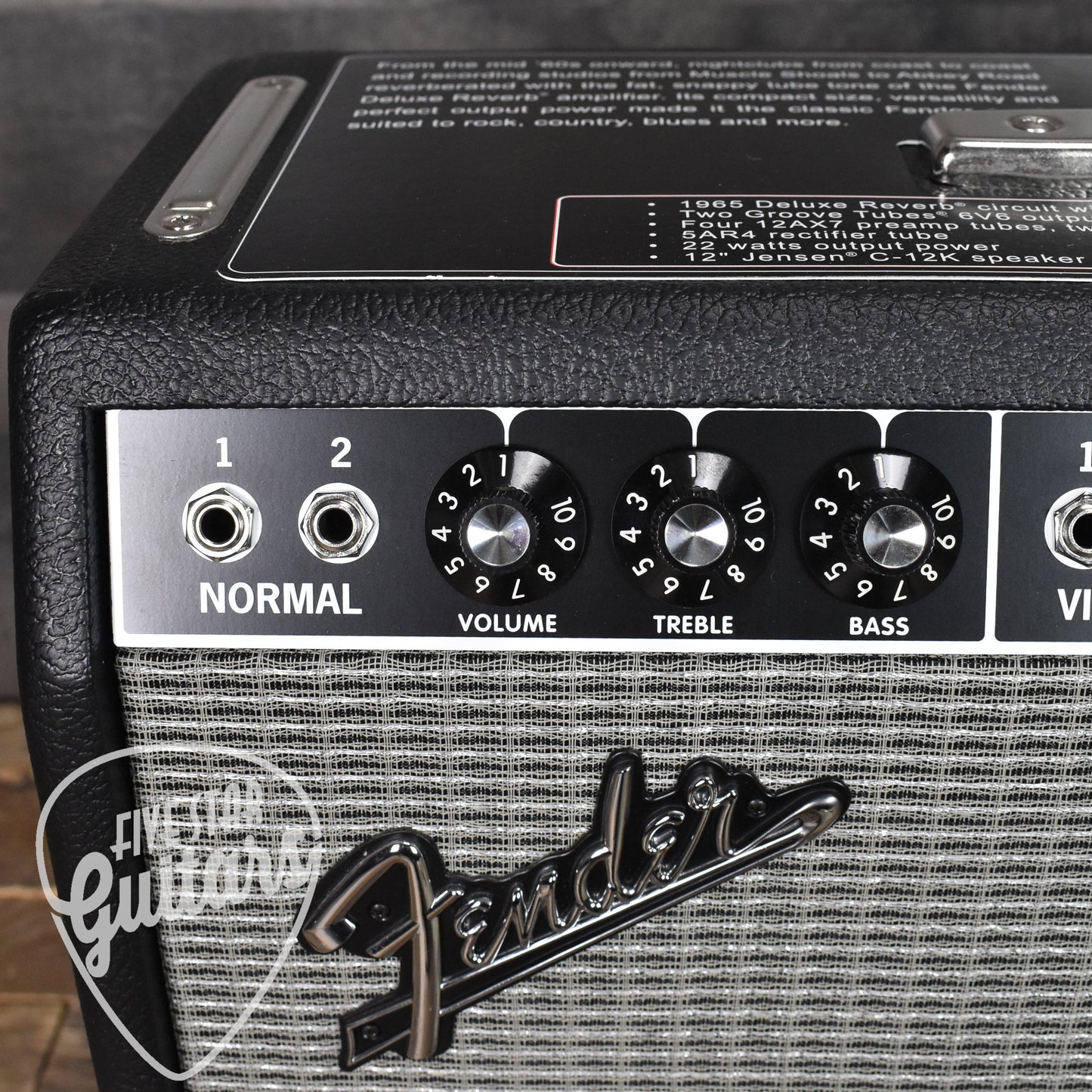 Fender '65 Deluxe Reverb