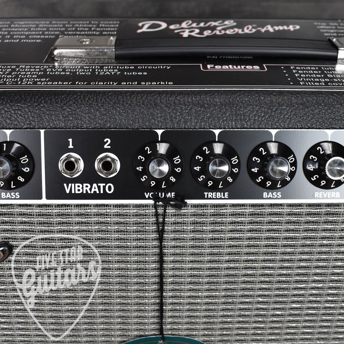 Fender '65 Deluxe Reverb