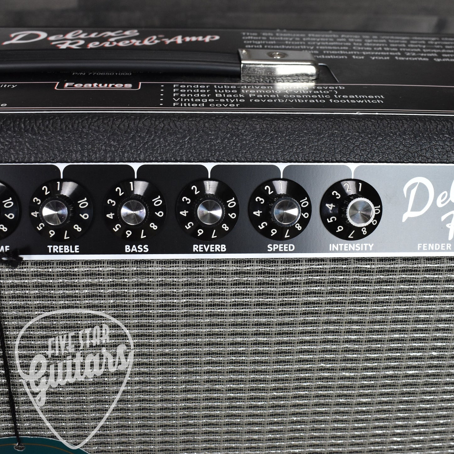 Fender '65 Deluxe Reverb