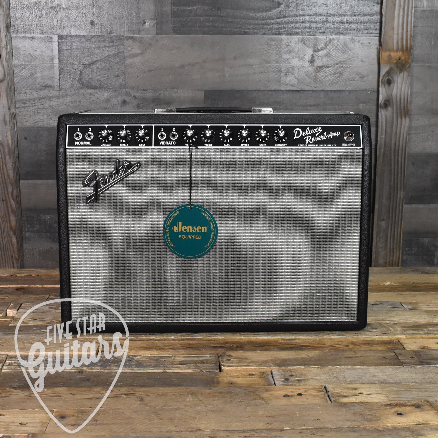 Fender '65 Deluxe Reverb