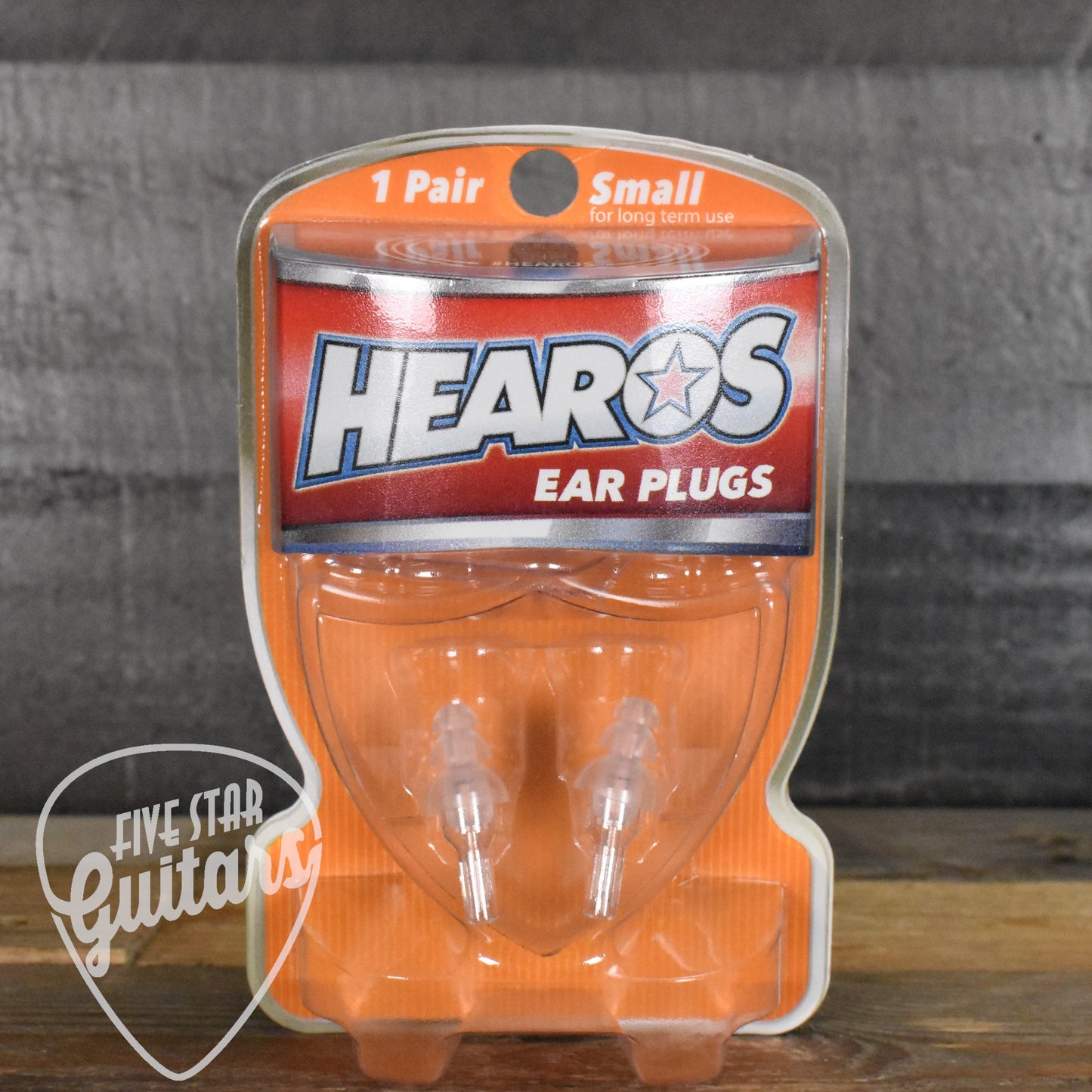 Hearos 311 Hi Fi Ear Plugs - Small