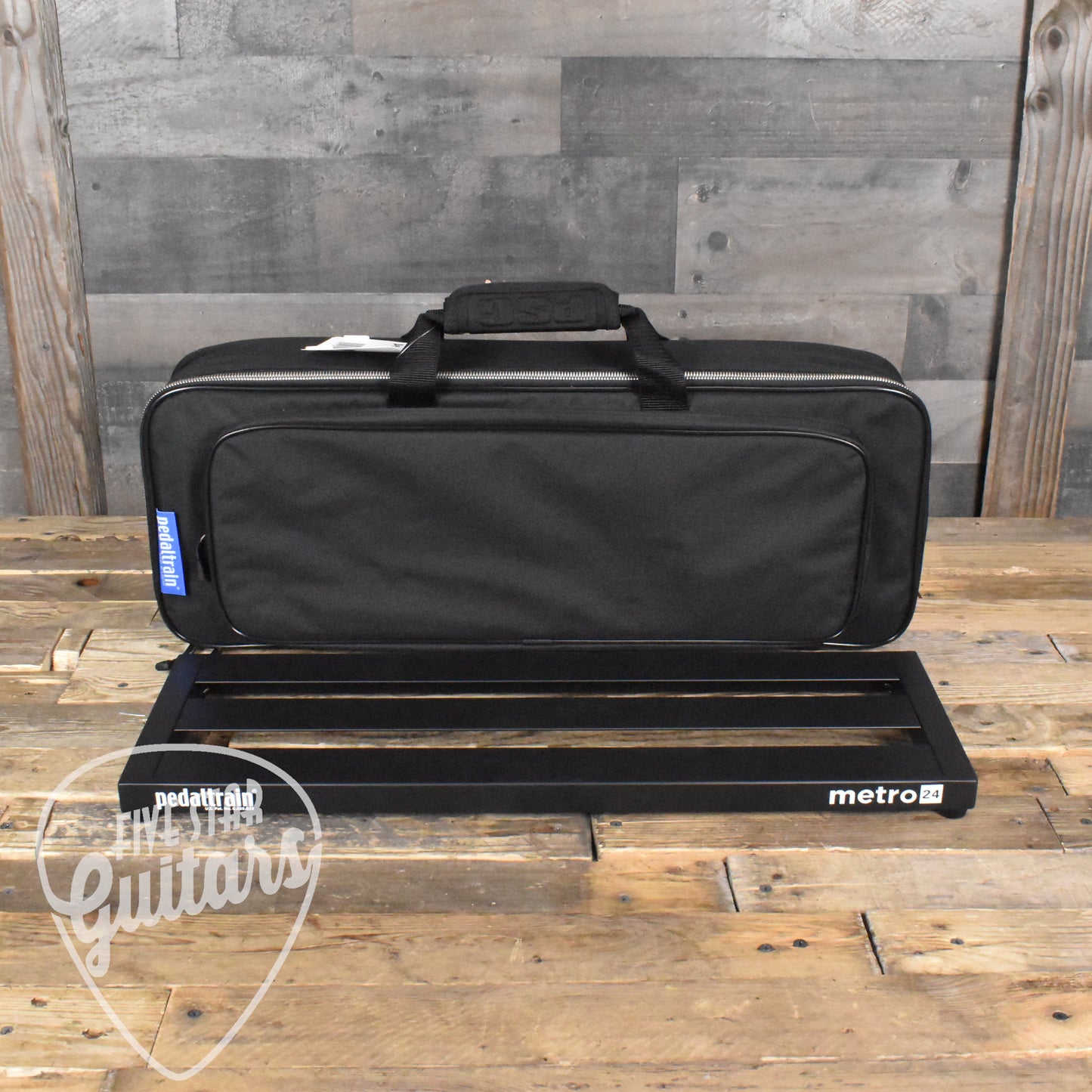 Pedaltrain Metro 24 w/soft case