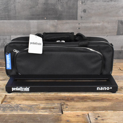 Pedaltrain NANO + with Soft Case