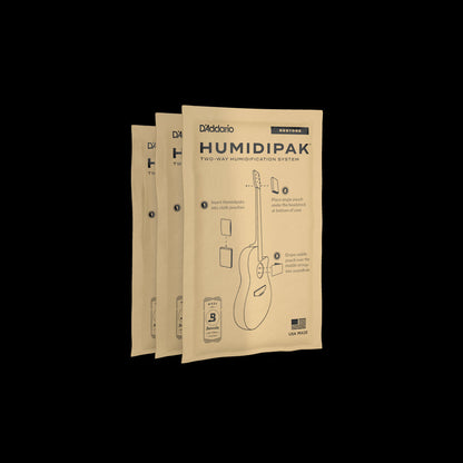 D'Addario Humidipak Refill