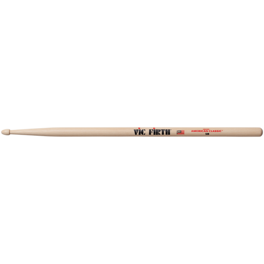 Vic Firth American Classic 5B Wood Tip Drumsticks