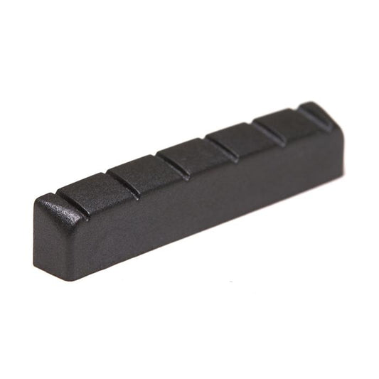 Graphtec BLACK TUSQ XL Slotted 1-3/4 inch PT-6234-00 Electric Guitar Nut