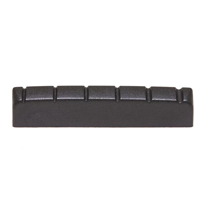 Graphtec BLACK TUSQ XL Slotted 1-3/4 inch PT-6234-00 Electric Guitar Nut