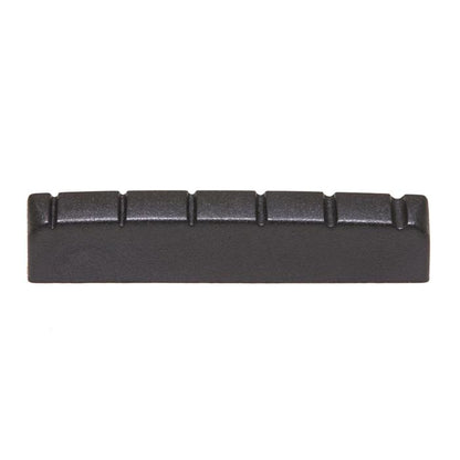 Graphtec BLACK TUSQ XL Slotted 1-3/4 inch PT-6234-00 Electric Guitar Nut