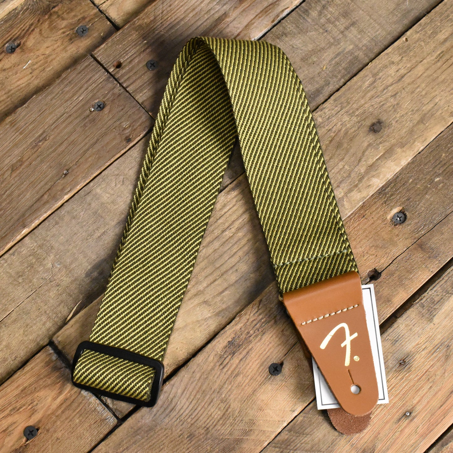 Fender Vintage Tweed Strap 2"