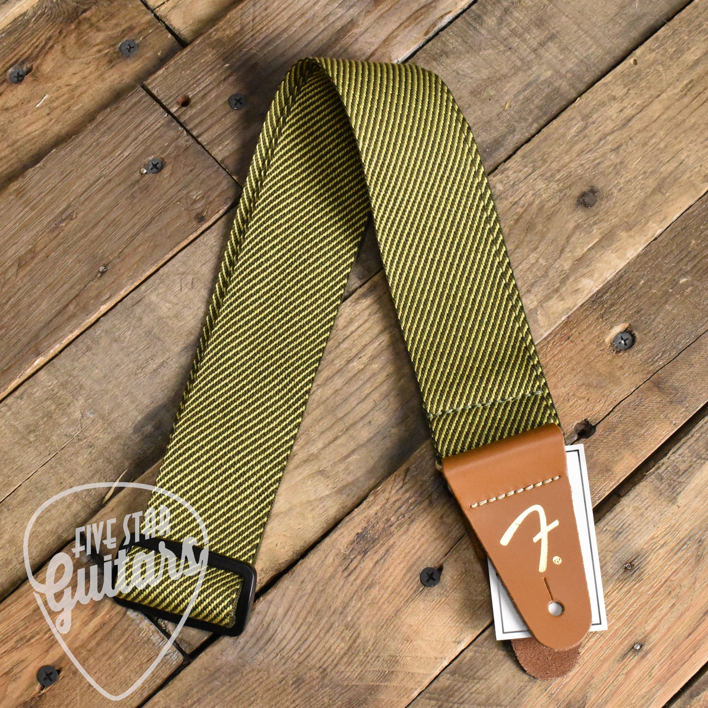 Fender Vintage Tweed Strap 2"