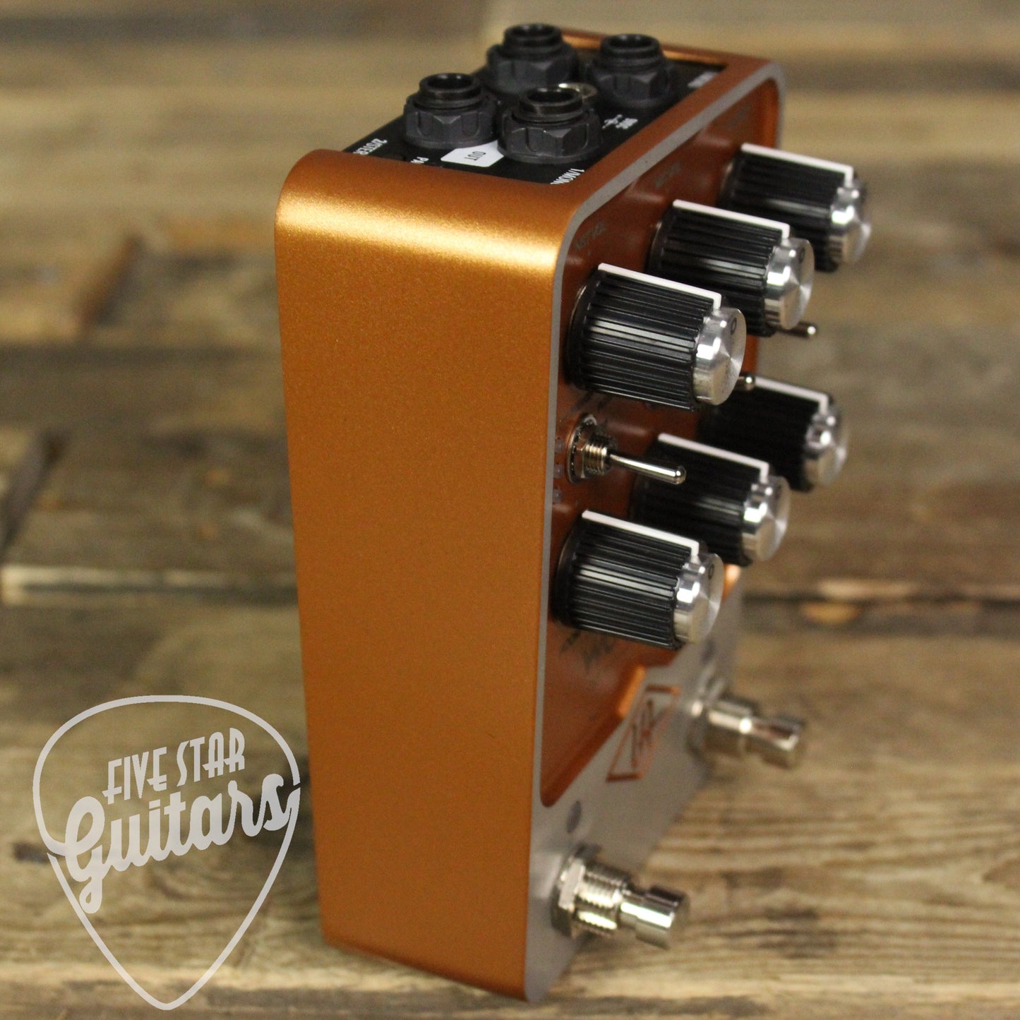 Universal Audio Woodrow '55 Instrument Amplifier Pedal