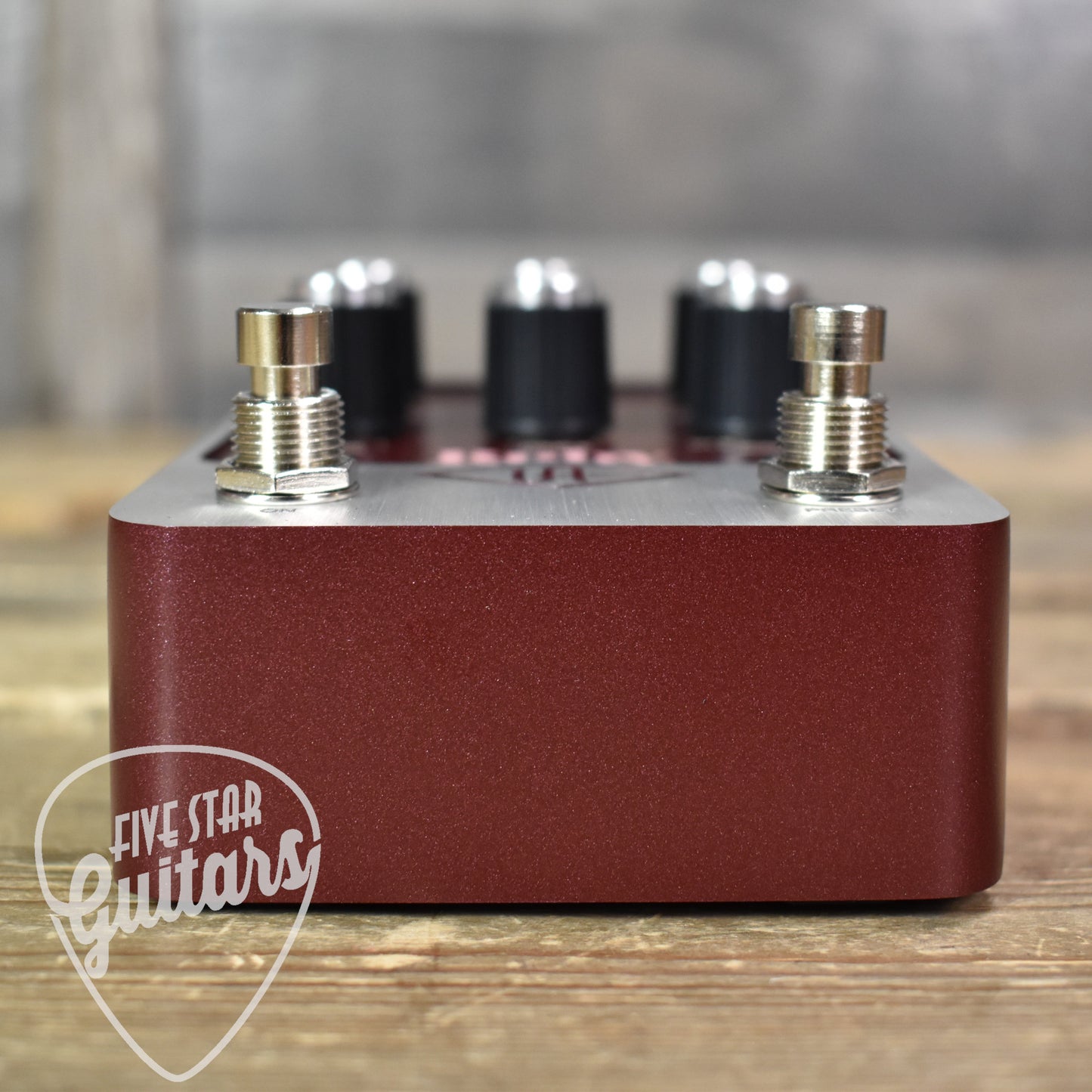 Universal Audio Ruby '63 Top Boost Amplifier