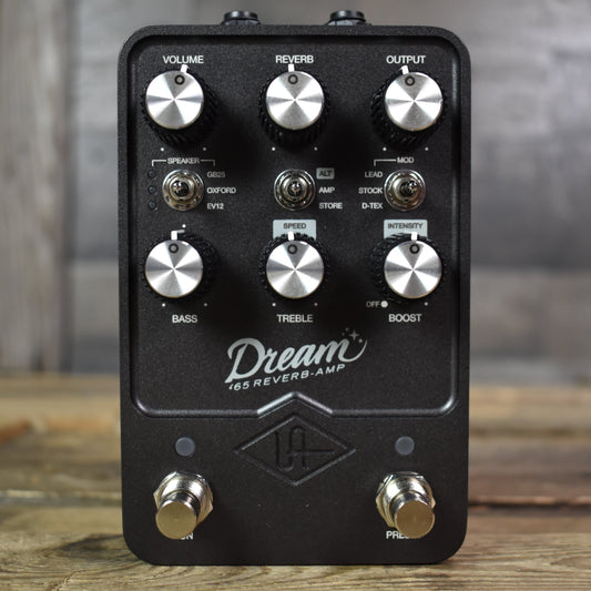 Universal Audio Dream '65 Reverb Amplifier