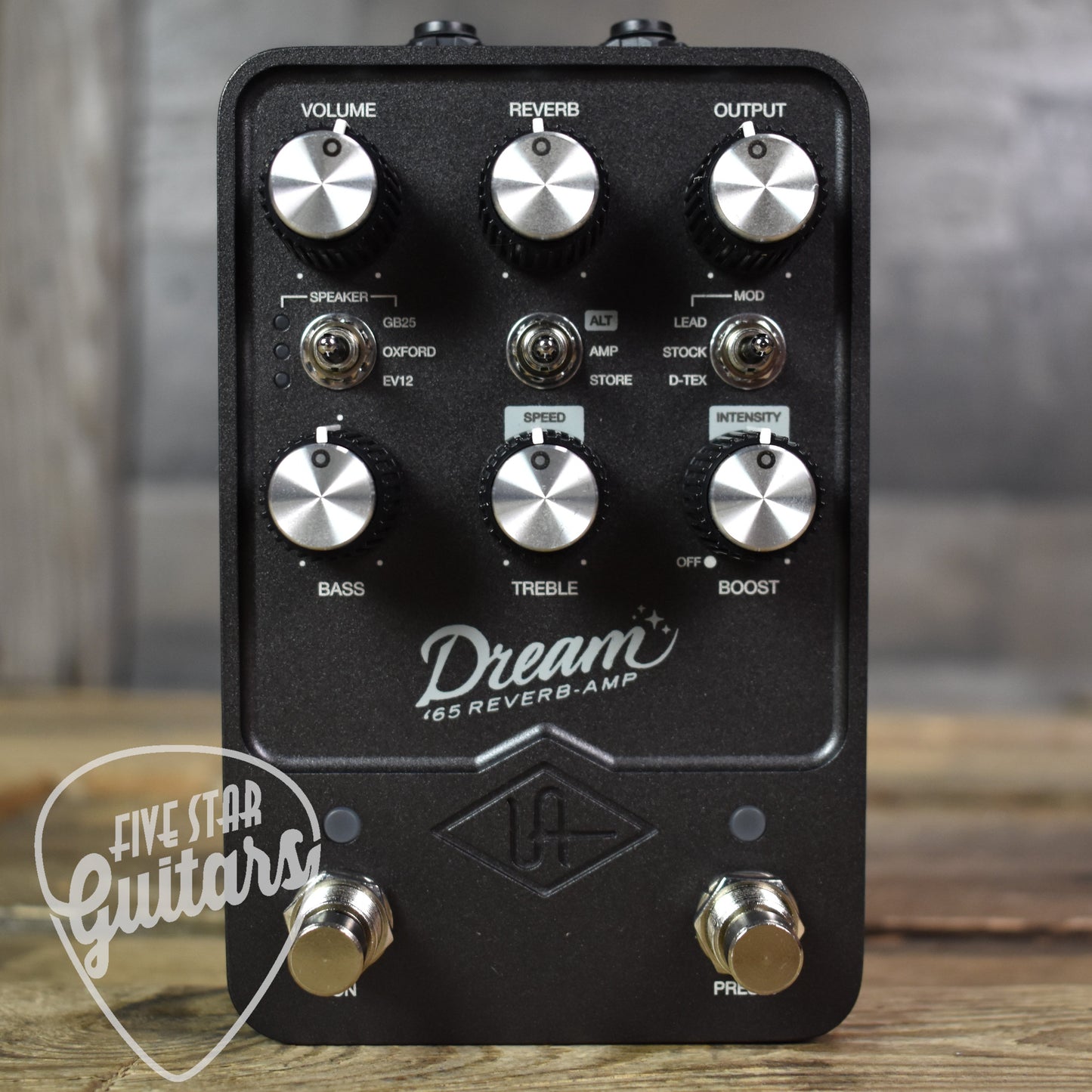 Universal Audio Dream '65 Reverb Amplifier