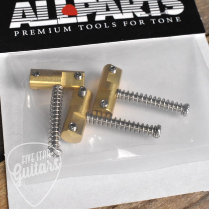 Wilkinson Compensated Saddles for Tele Brass