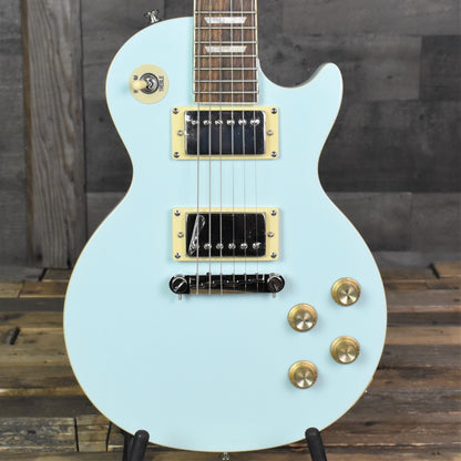 Epiphone Power Players Les Paul Package - Ice Blue with Gig Bag