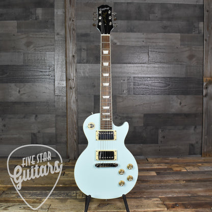 Epiphone Power Players Les Paul Package - Ice Blue with Gig Bag