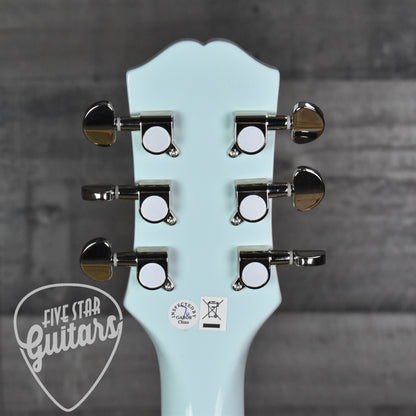 Epiphone Power Players Les Paul Package - Ice Blue with Gig Bag