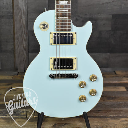 Epiphone Power Players Les Paul Package - Ice Blue with Gig Bag