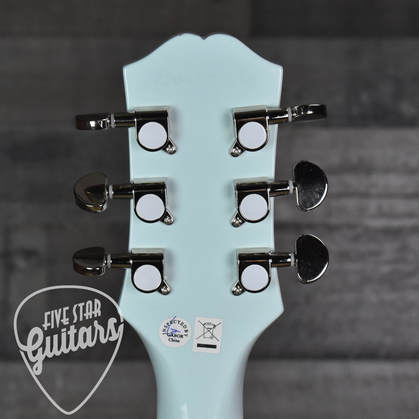 Epiphone Power Players SG Package - Ice Blue with Gig Bag