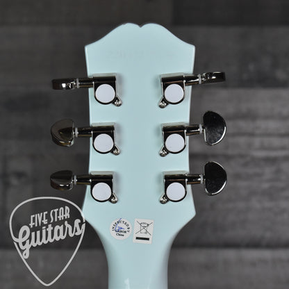 Epiphone Power Players SG Package - Ice Blue with Gig Bag