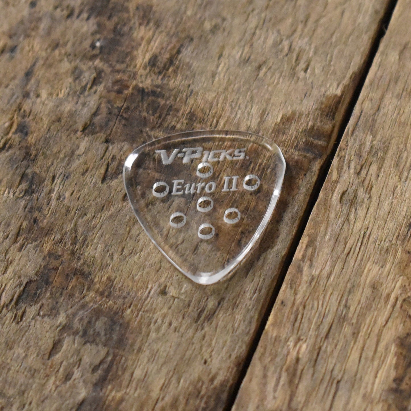 V-Picks Euro II 1.5mm Guitar Pick - Single