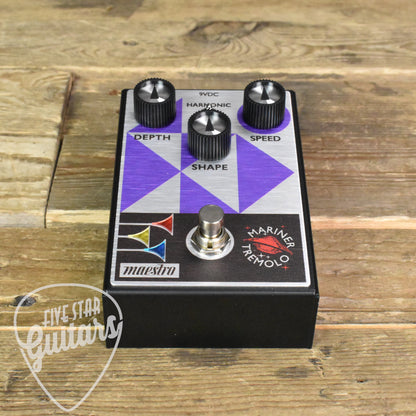 Maestro Mariner Tremolo Pedal