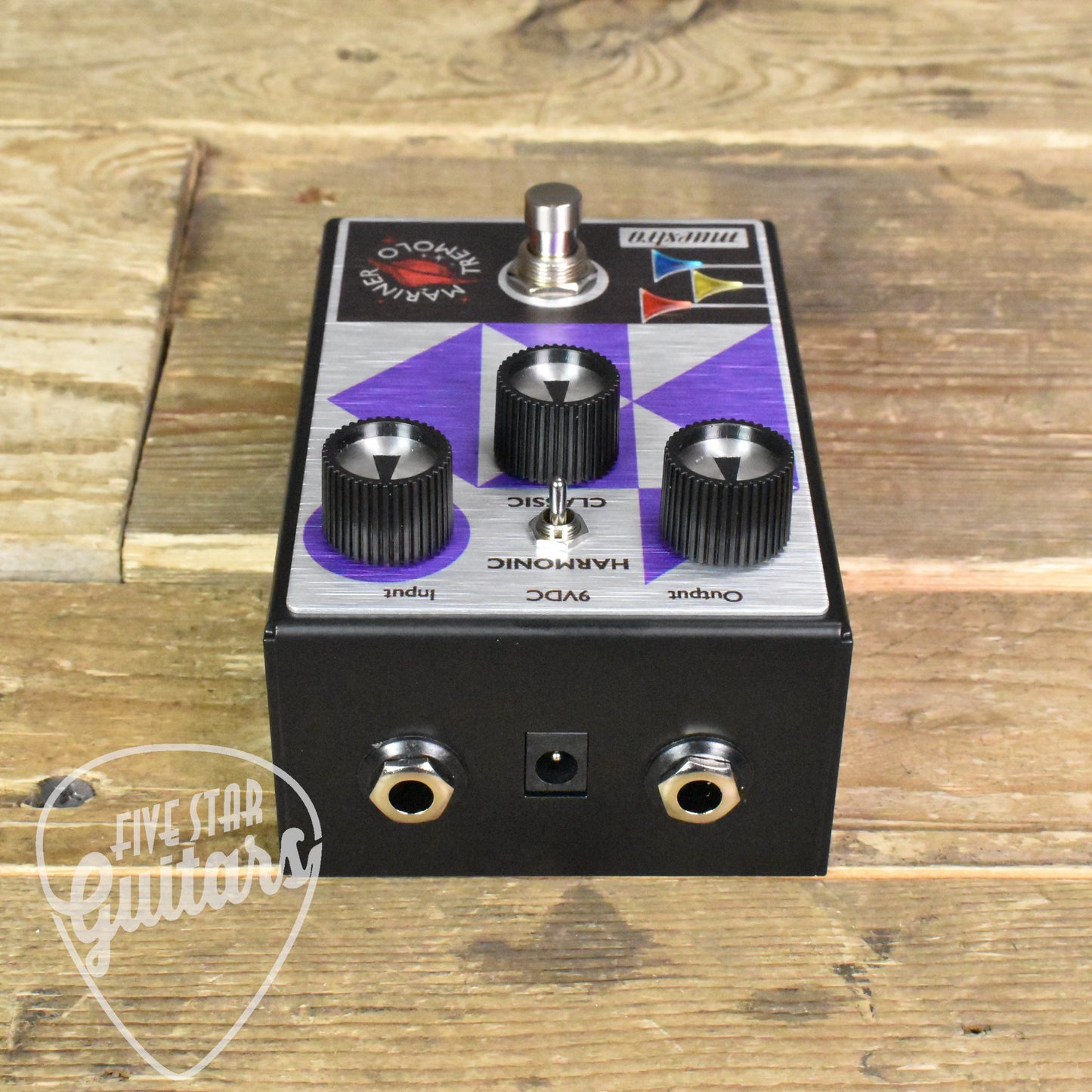 Maestro Mariner Tremolo Pedal