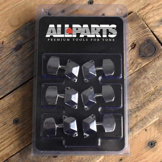 Economy Guitar Tuners 3x3