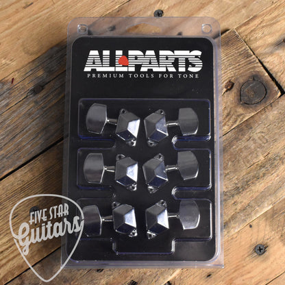 Economy Guitar Tuners 3x3