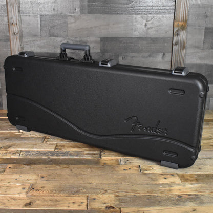 Fender Deluxe Molded Strat/Tele Case Black