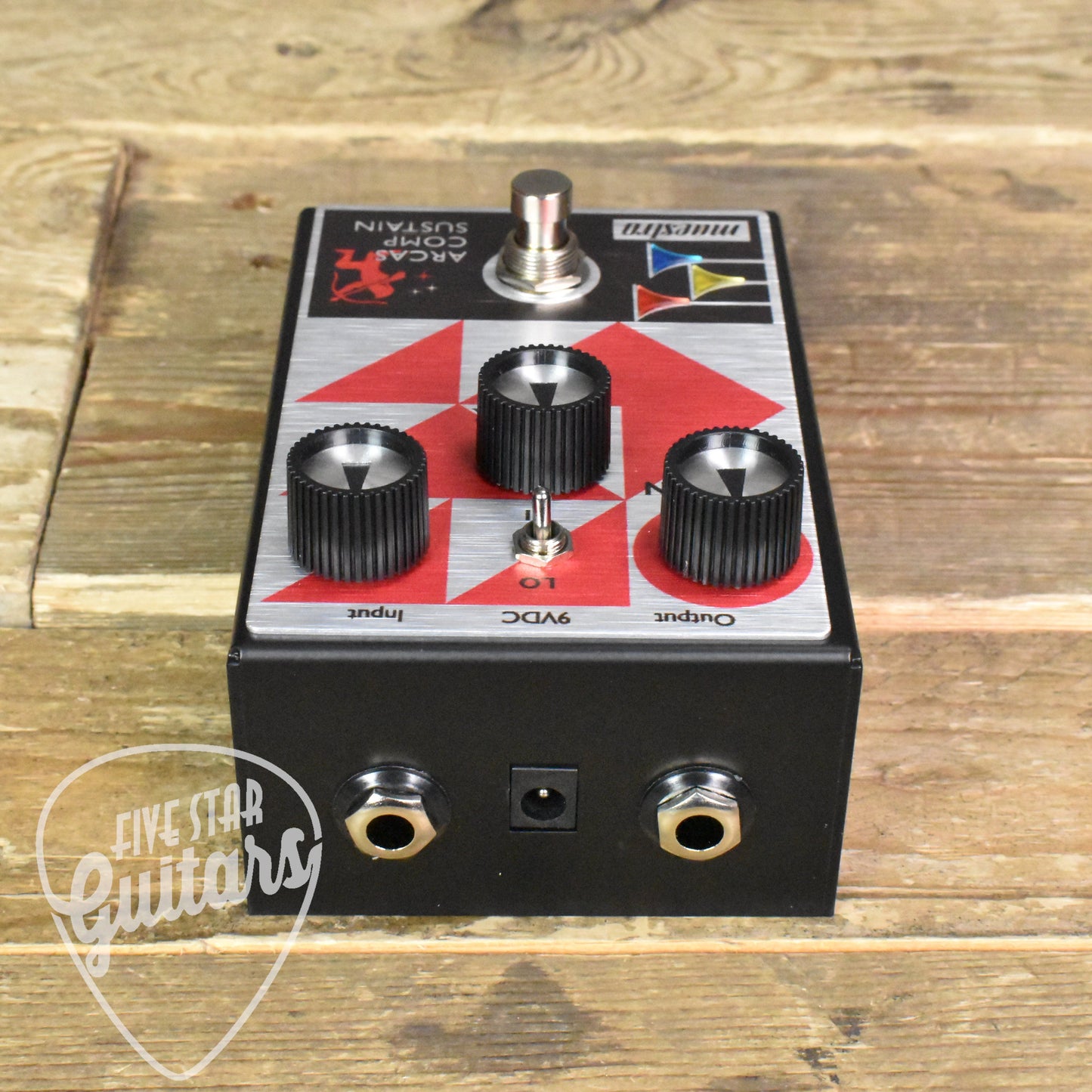 Maestro Arcas Compressor/Sustainor Pedal