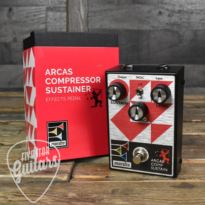 Maestro Arcas Compressor/Sustainor Pedal