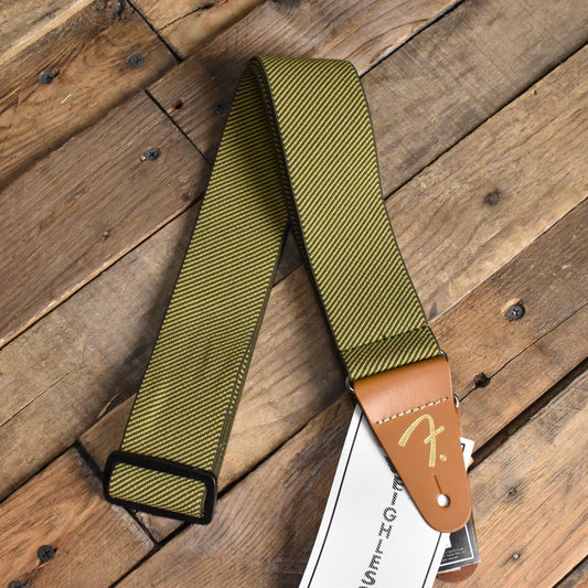 Fender Weighless Strap - Tweed