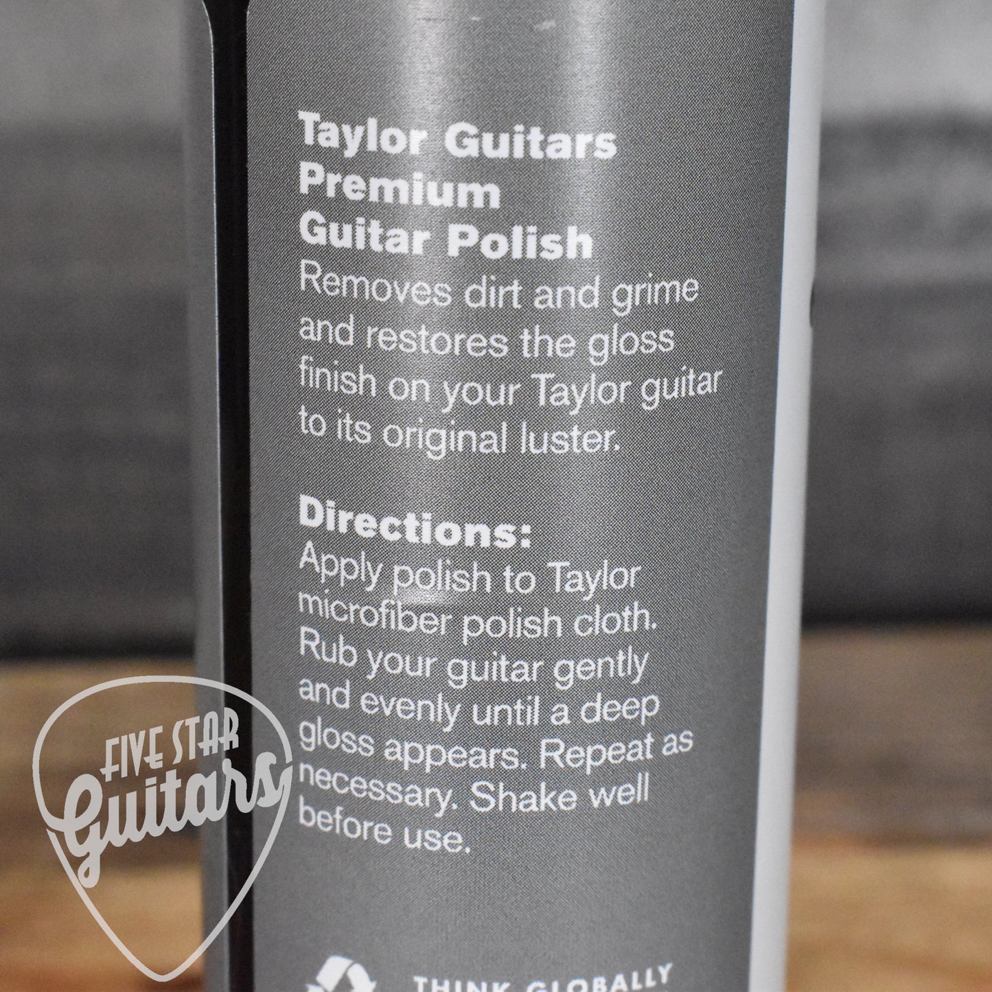 Taylor Guitar Polish - 4oz