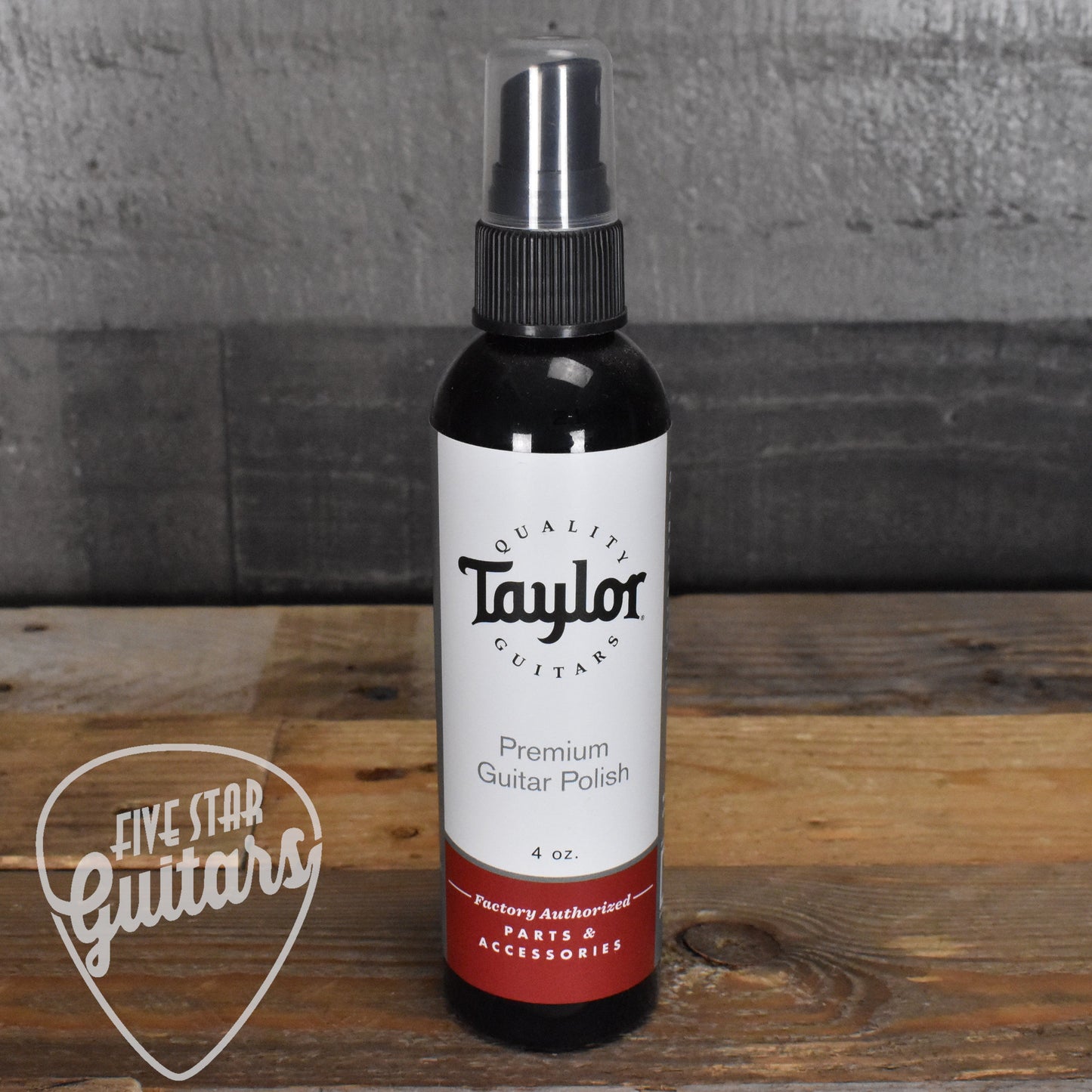 Taylor Guitar Polish - 4oz