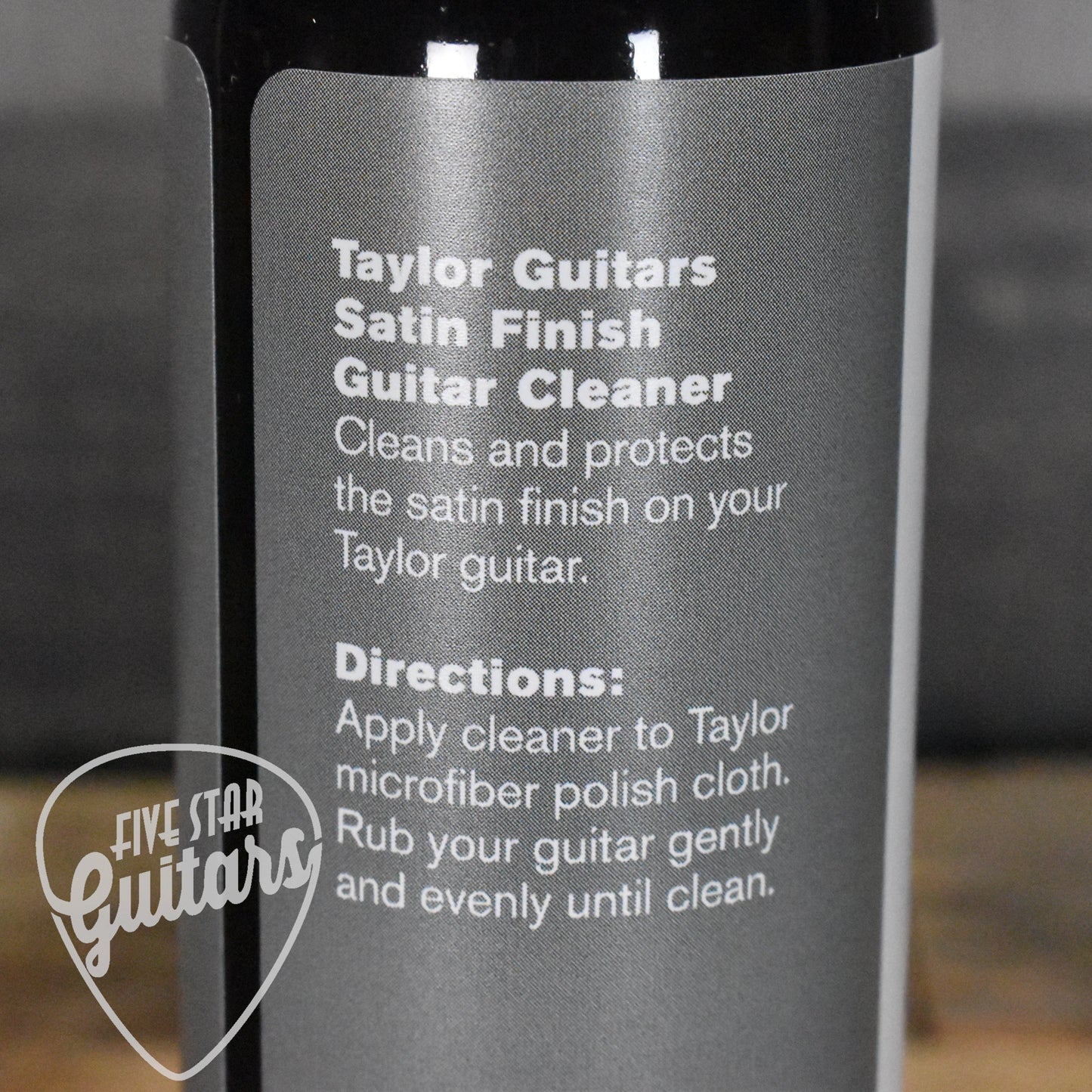 Taylor Satin Guitar Cleaner - 4oz